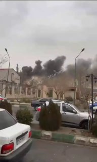 מוקדם יותר היום התרחש שוב פיצוץ בתחנת כוח בטהראן....