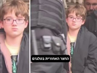 בפנסילבניה בארצות הברית, ילד בן 11 בשם קלייטון דיץ התווכח עם...