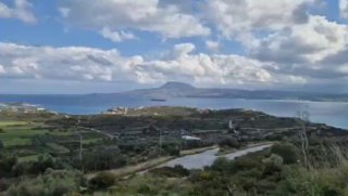 נושאת המטוסים האמריקנית הגדולה בעולם פורד בכרתים....