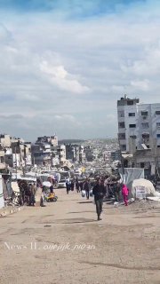 דיווח עזתי שמחמם את הלב :😂...