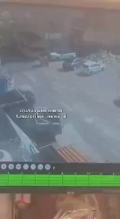 רעולי פנים מציתים רכב בשעב...