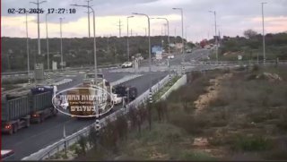 צומת תפוח אמש...