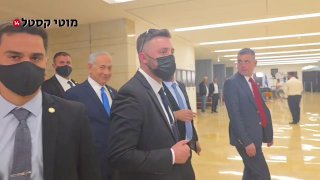 רה"מ נתניהו אחרי הנאומים במליאה: "במילה אחת - היסטוריה. בשתי...