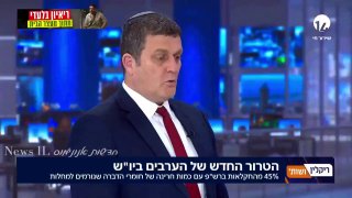 "אזרחי ישראל - מרעילים אתכם": ח"כ עמית הלוי מגיב לדיווח לפיו 45%...