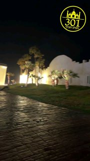 גשמים כבדים ורוחות עזות בטרטוס שבצפון מערב סוריה....