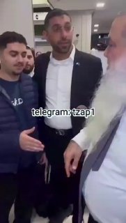 פעיל הסברה דרוזי שמגיע לשיעורים של הרב יגאל כהן❤️...