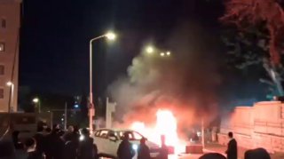 הפגנת החרדים בירושלים: ההתפרעויות נמשכות...