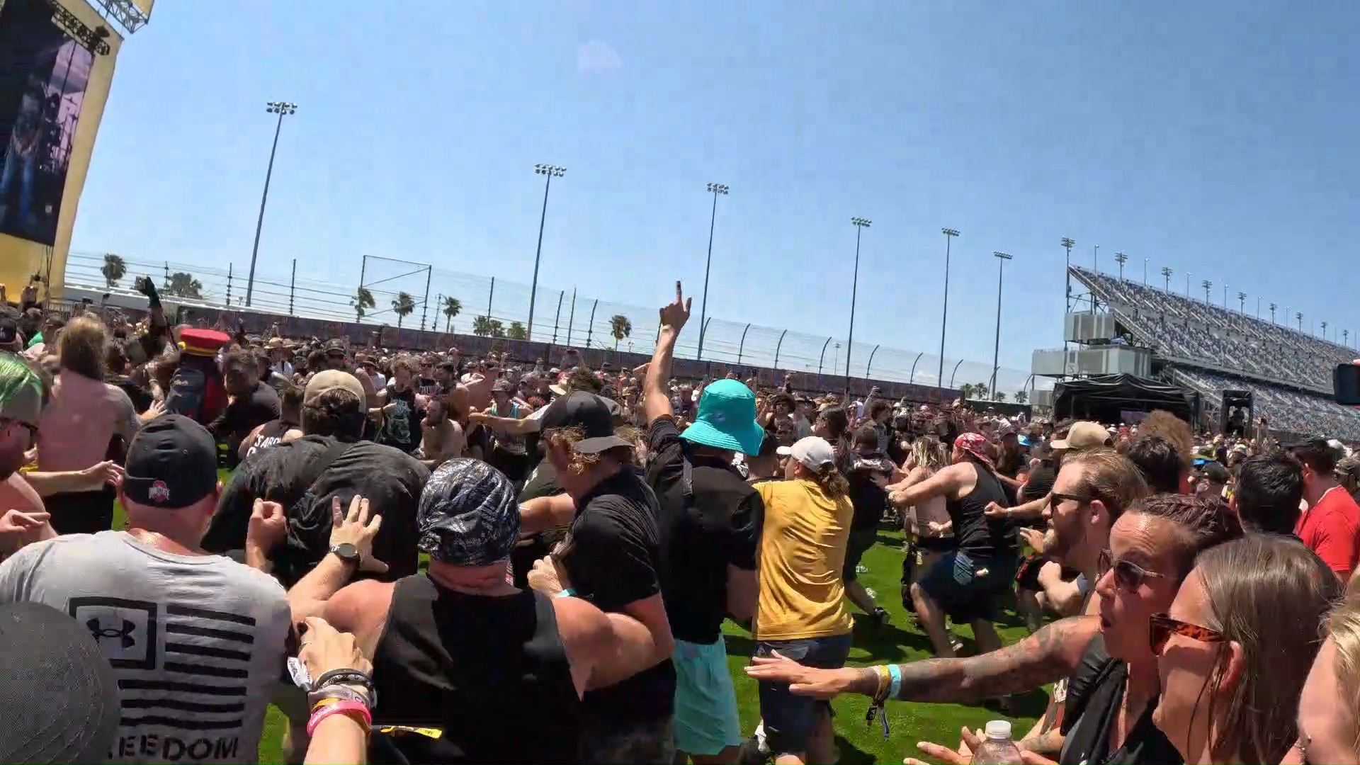 ברוכים הבאים לרוקוויל...