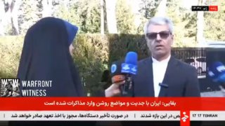 ⚡️🇺🇸🇮🇷 דובר משרד החוץ האיראני באקאי הדגיש כי כל הסכם עם...