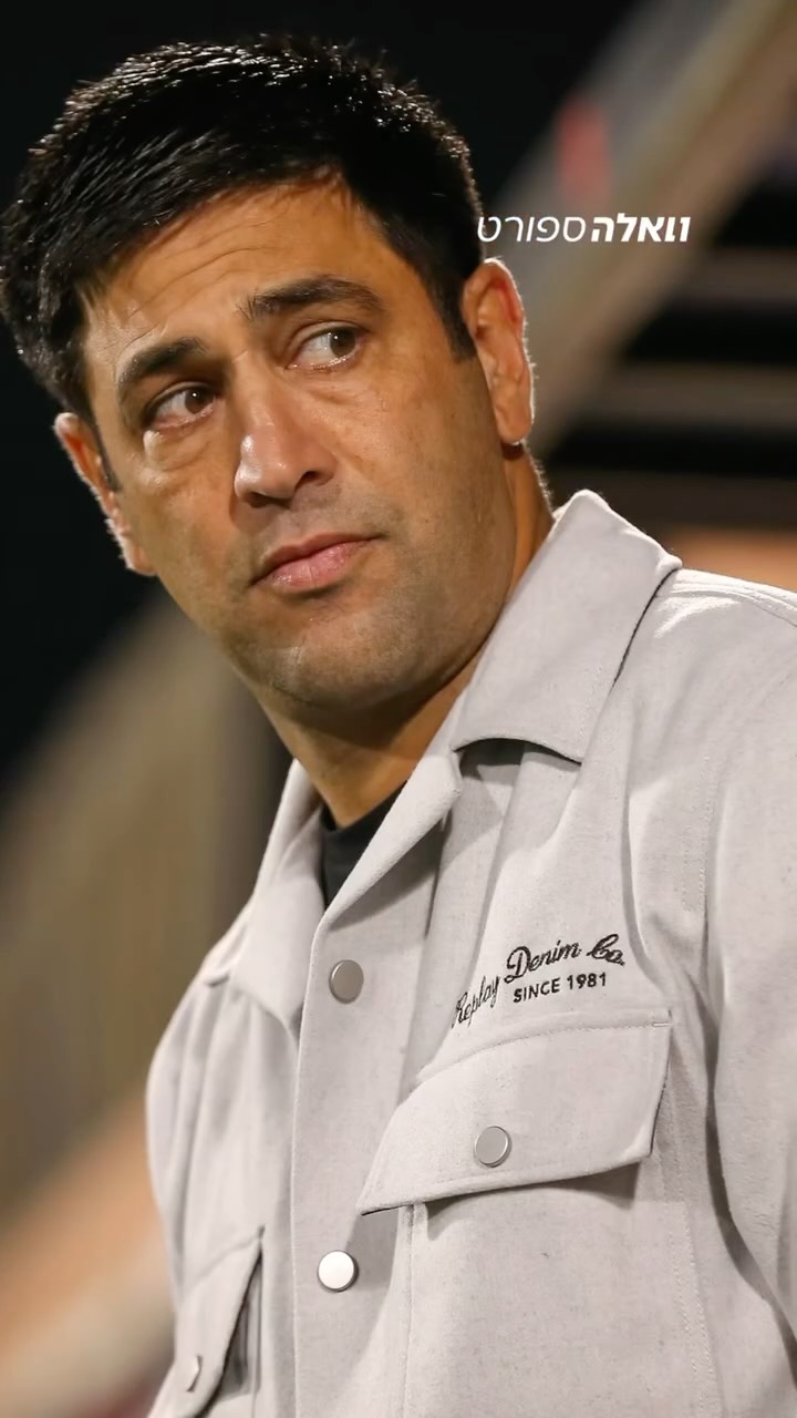 ⁨ בגלל שאנחנו יודעים שברדה מאזין הדוק, לשם הגיע עם הצעה לא רעה...