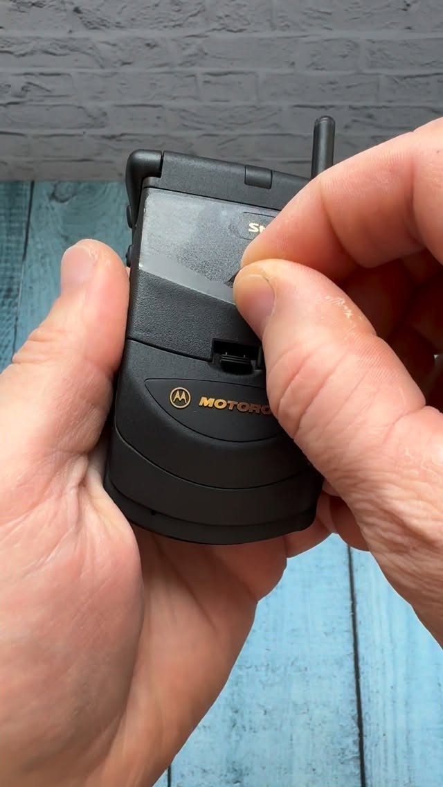 Motorola Star 🌟 Tac 1996г...