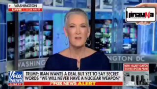 הפרשנית הבכירה ג'ניפר גריפין בפוקס ניוז על שיחות המו"מ:...