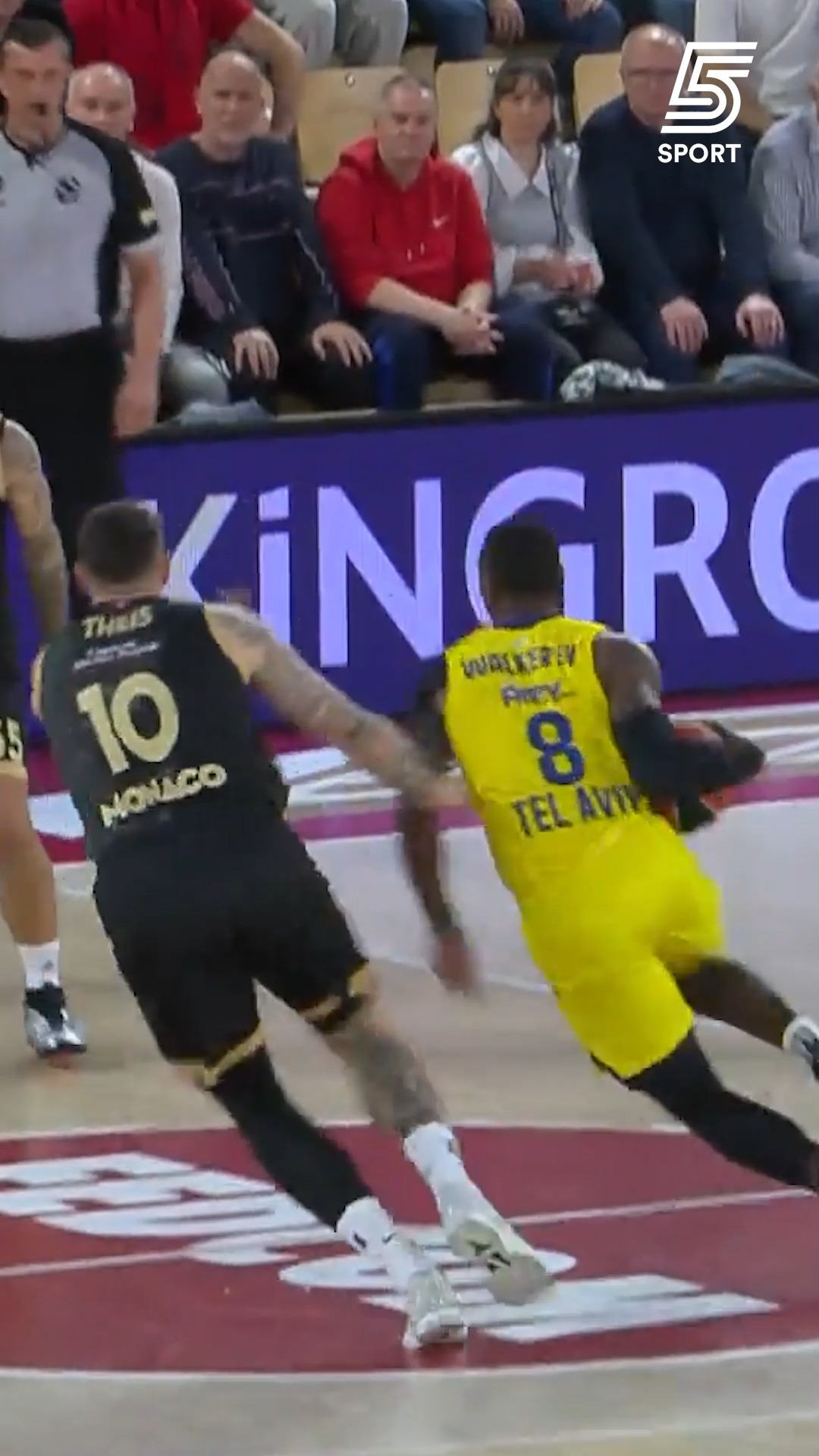 ווואווו לוני ווקר😱...