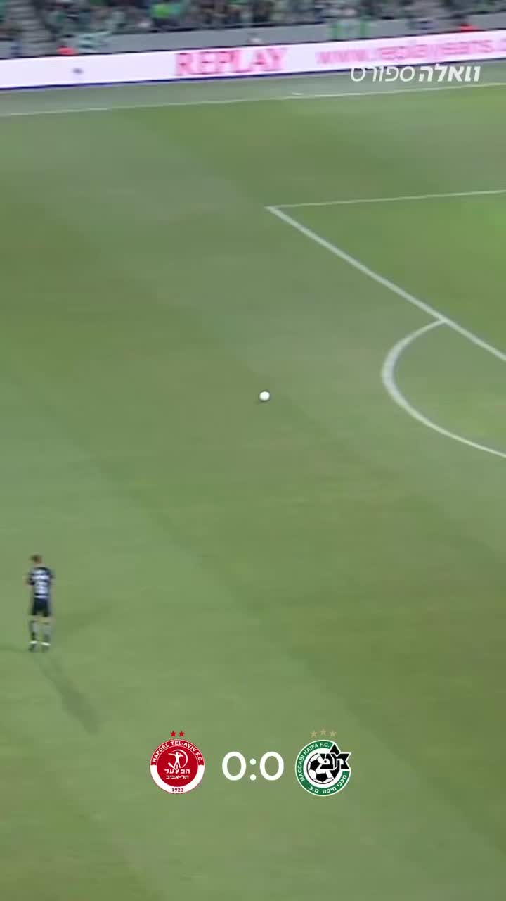 לקראת המשחק בשני בואו נזכר ב5:2 הענק של מכבי חיפה על הפועל ת״א...