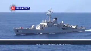 האיראנים עושים שרירים:...