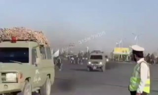 ובינתיים באפגניסטן: הטליבאן האפגני מגייס כוחות נוספים להילחם...