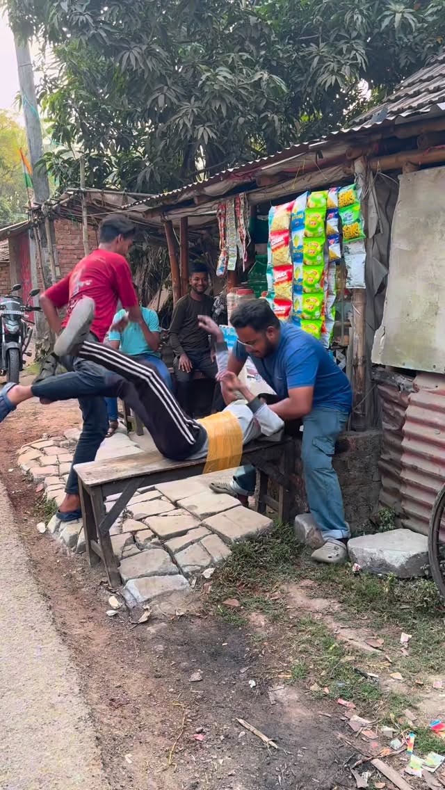 החבר'ה המזובלים חלק 5...