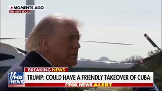 עוד מטראמפ לגבי התקיפה באיראן...