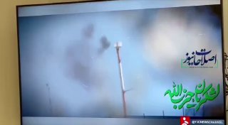 ובינתיים הטלויזיה האיראנית - שירי מלחמה...