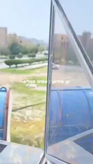 דיווחים באיראן על פיצוצים באזור העיר בושהר...