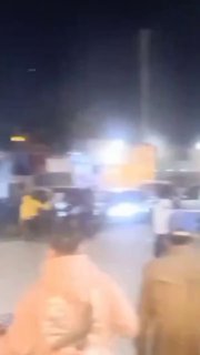 רכב שנשא דגל ישראל הותקף על ידי המון זועם במחוז קרדסה, במצרים....