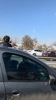 🔴טילים שוגרו לעבר המדינה מטבריז...