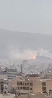 אתר הגרעין בפרצ'ין הותקף...