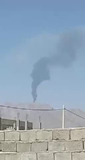 אתר מכ״ם בהר בירק במחוז מהרסטאן הותקף...