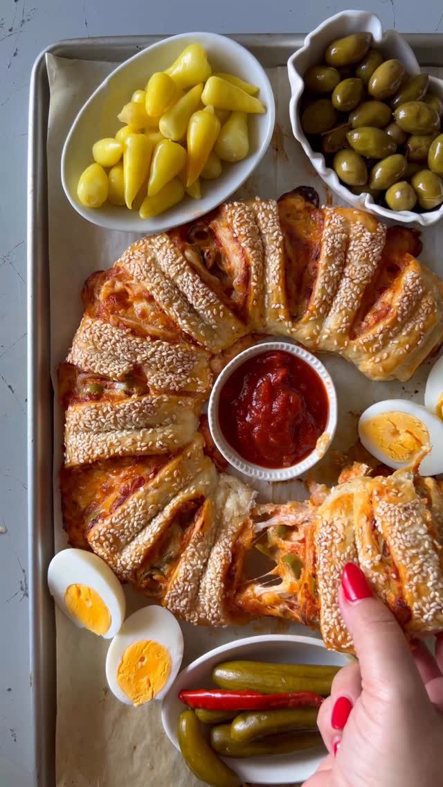 מאפה שמש כי אין כמו פחמימות נגד טילים 🚀...