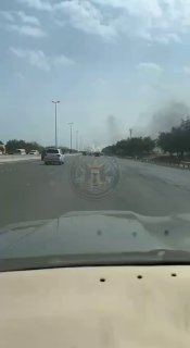 תקיפה איראנית נגד מטרות אמריקאיות בכווית...