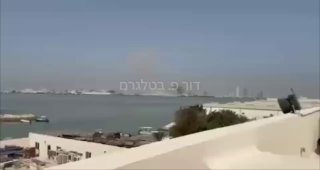 התקפה נוספת על אבו דאבי....