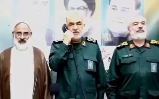 דרמטי הרמטכ״ל האירני מודיע עכשיו על תקיפה...