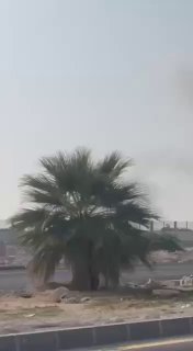 חיל הים האמריקאי תקף את הבסיס הימי האיראני העיקרי באי קיש,...