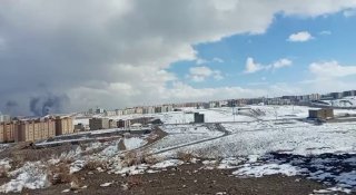 מערב איראן כעת...