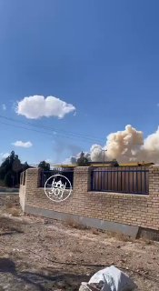 מפעל לייצור רחפנים באראק....