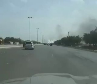 דיווח: איראן תקפה את בסיס חיל האוויר המלך פאהד בערב הסעודית....