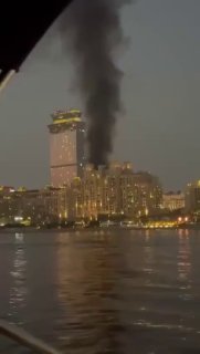 פגיעה בדובאי...