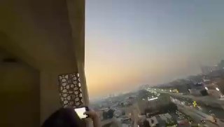 4 פצועים במלון בדובאי, תיעוד הכטב״מ המתאבד מתפוצץ על המלון...