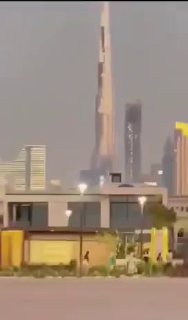 דובאי כטב"מ מתאבד איראני פוגע באזור הבורג' חליפה...