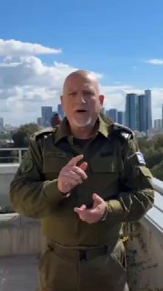 דובר צה"ל בפרסית: ...