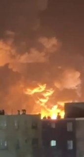 פגיעה בתשתיות טילים בליסטיים במחוז זנג'אן בצפון-מערב איראן...