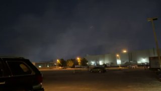 בחריין פגיעה בבסיס אמריקאי...