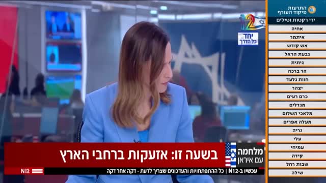 ושוב מלחמה נפתחת בהפתעה בשבת בבוקר. הפעם הטובים הם היוזמים...