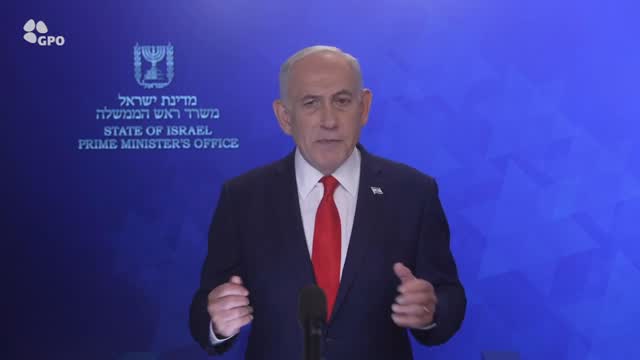 שבוע טוב, אחיי ואחיותיי, אזרחי ישראל....