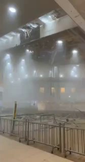 נתב"ג של הכוויתים נהרס...