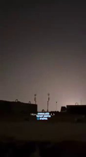 טיל איראני פוגע בבסיס האמריקני אל עודייד בקטאר אחרי...