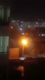 תיעודים המופצים כעת - שאגות שמחה וזיקוקים באיראן...