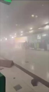 פגיעה בנמל התעופה הבינלאומי של דובאי, מנמלי התעופה הגדולים...