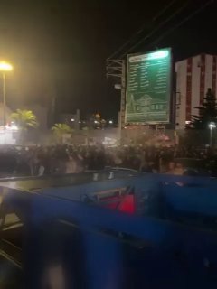 תיעודים נוספים של אזרחי איראן חוגגים ברחובות את מותו של מנהיג...