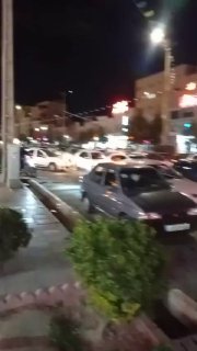 תיעודים נוספים של אזרחי איראן חוגגים ברחובות את מותו של מנהיג...